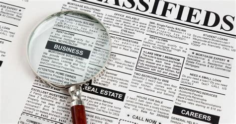 Employment Ads. . Free local classifieds